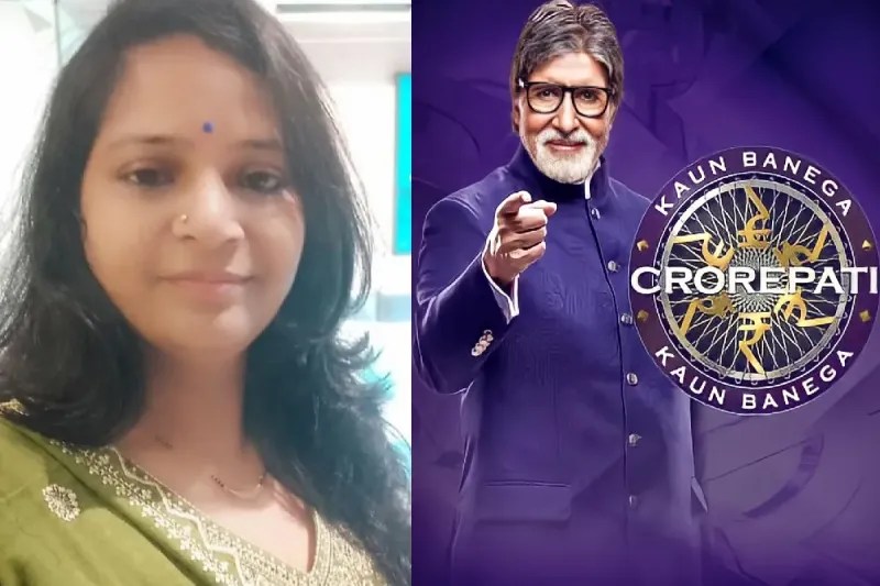 बैतूल की होनहार बेटी कविता पारखे KBC की हॉट सीट पर