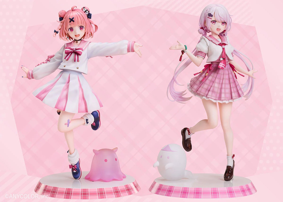 にじさんじ　フィギュアセット ookinidesu_h20220521-9278dyk81