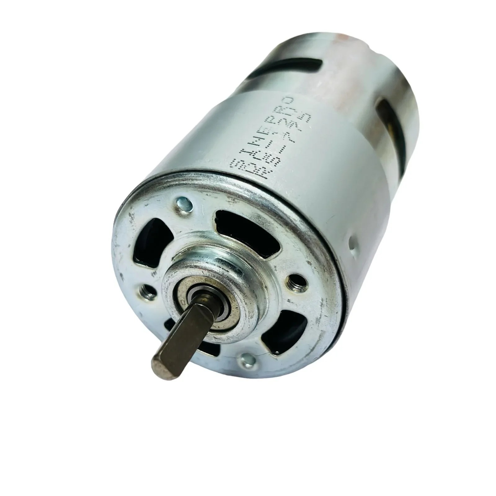 D Shaft 775 Dc 12v Motor With Original Bearing High Torque Rs 775 Mo