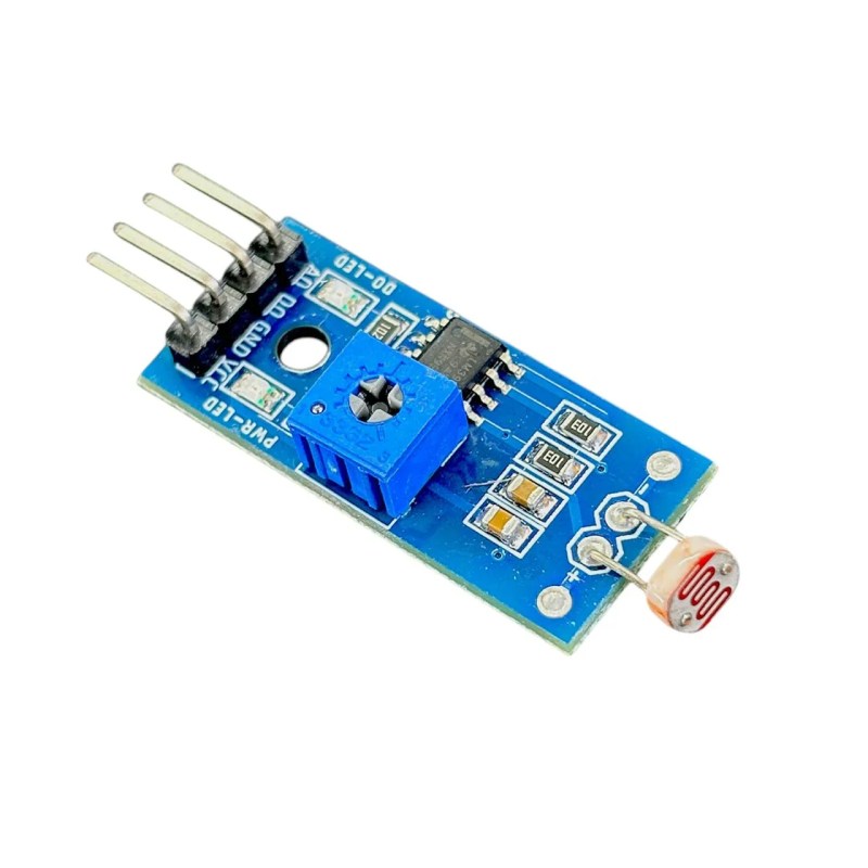New Ldr Light Dependent Resistor Photoresistor Sensor Module Arduino - Minimal Wallpaper Collection - Retina Quality