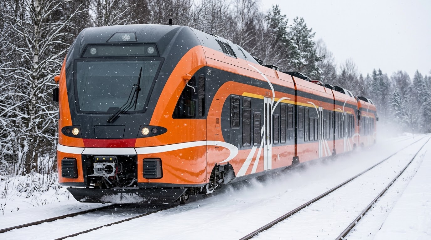 Reisirongid lähevad üle talvisele sõiduplaanile
