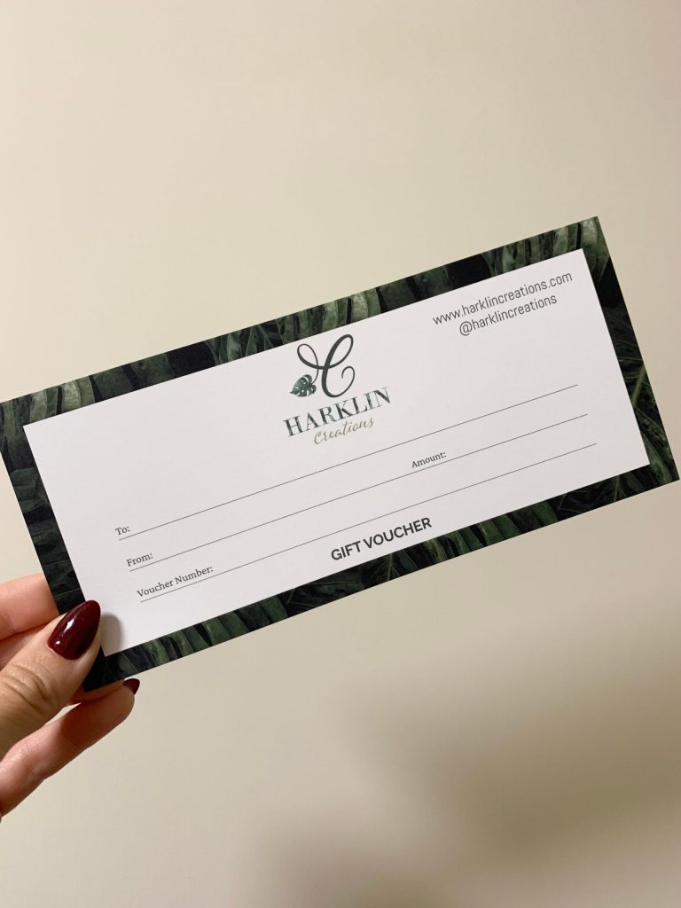 Gift Voucher
