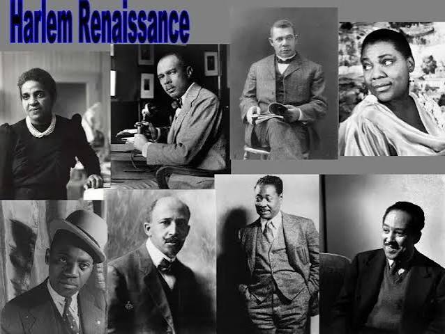 Harlem Renaissance Source FoxyLab NY
