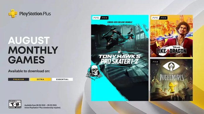 Juegos PS Plus agosto de 2022: estos son los juegos gratis para PS4 y PS5 | PlayStation