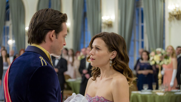 10 Hallmark Movies For Royalty Fans