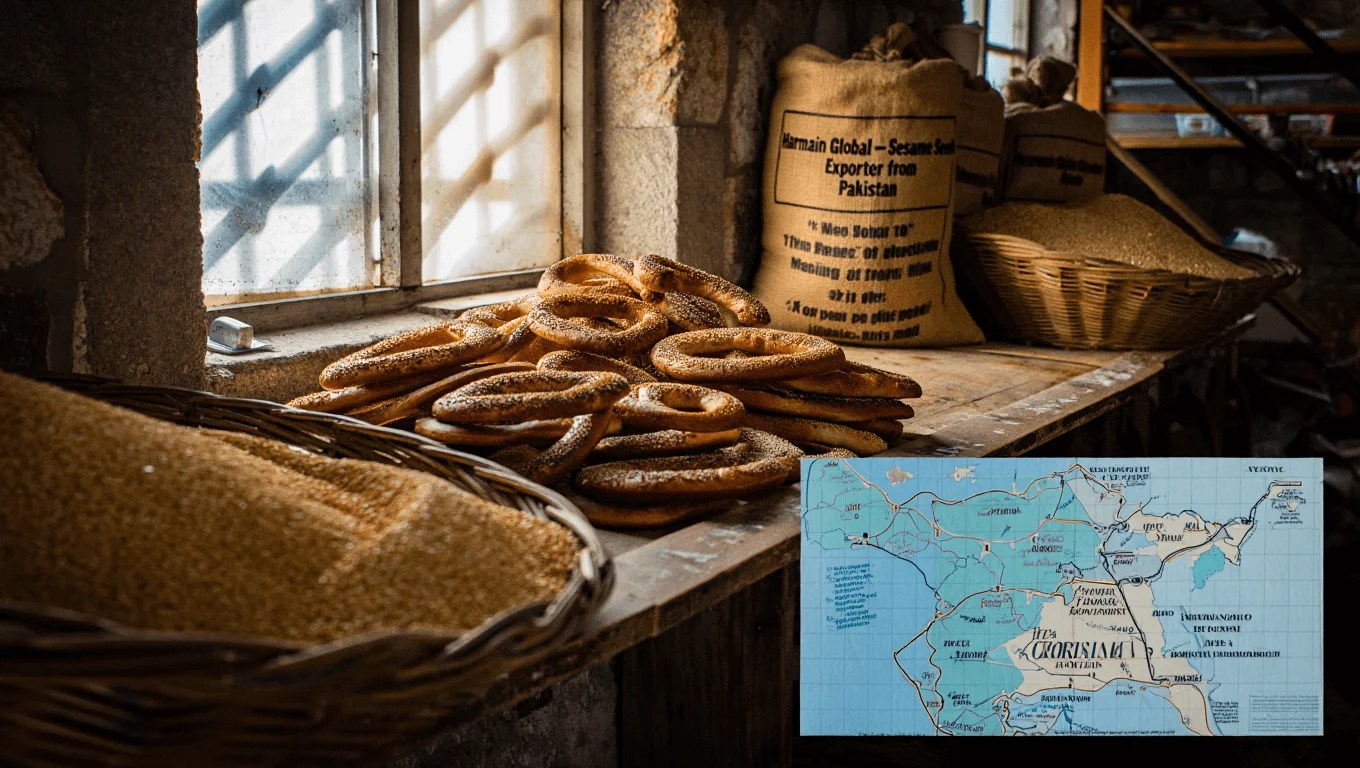 Harmain Global, Herb Exporter