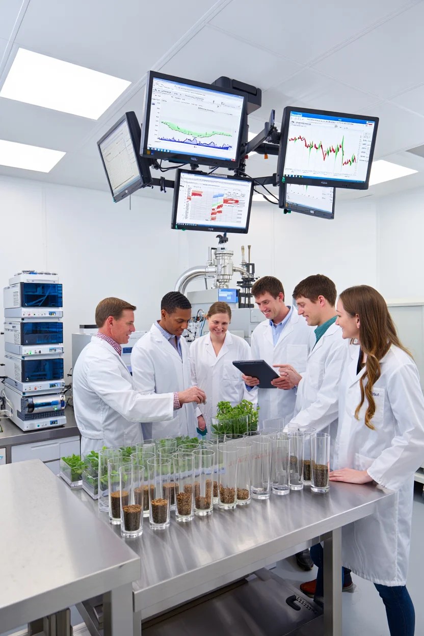 Harmain Global, Herb Exporter