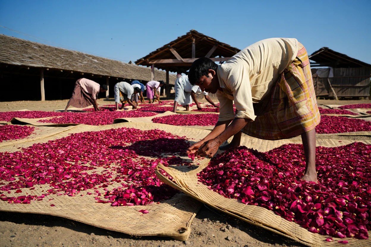 Harmain Global, Herb Exporter