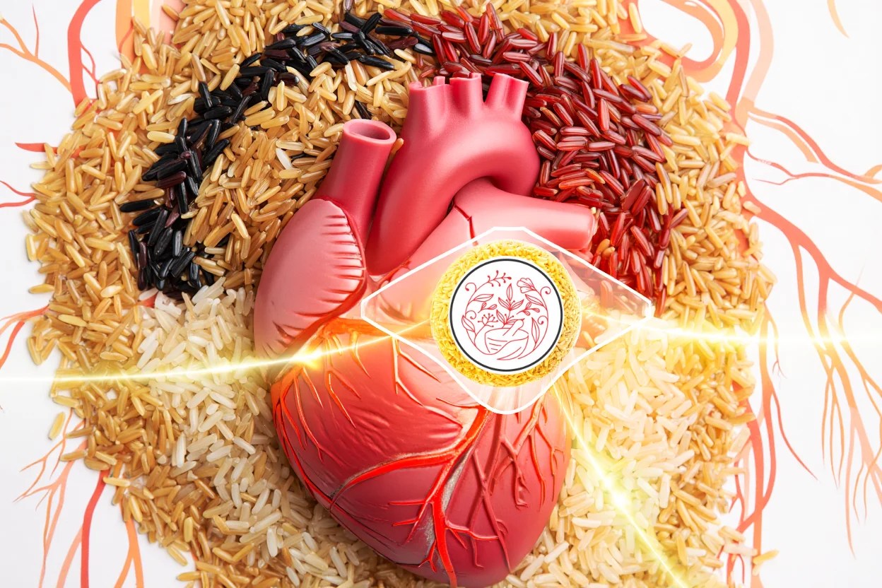 Rice and health consideration