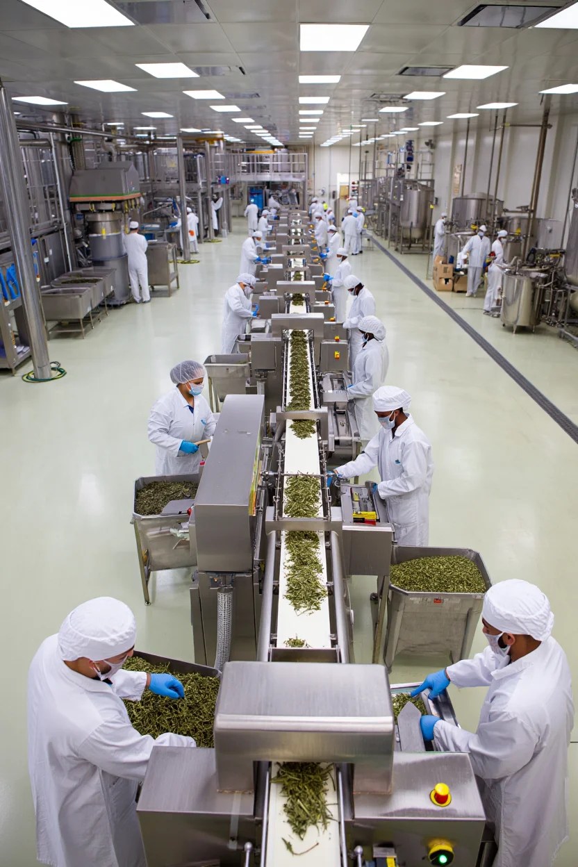 Uses and applications of ephedra herb