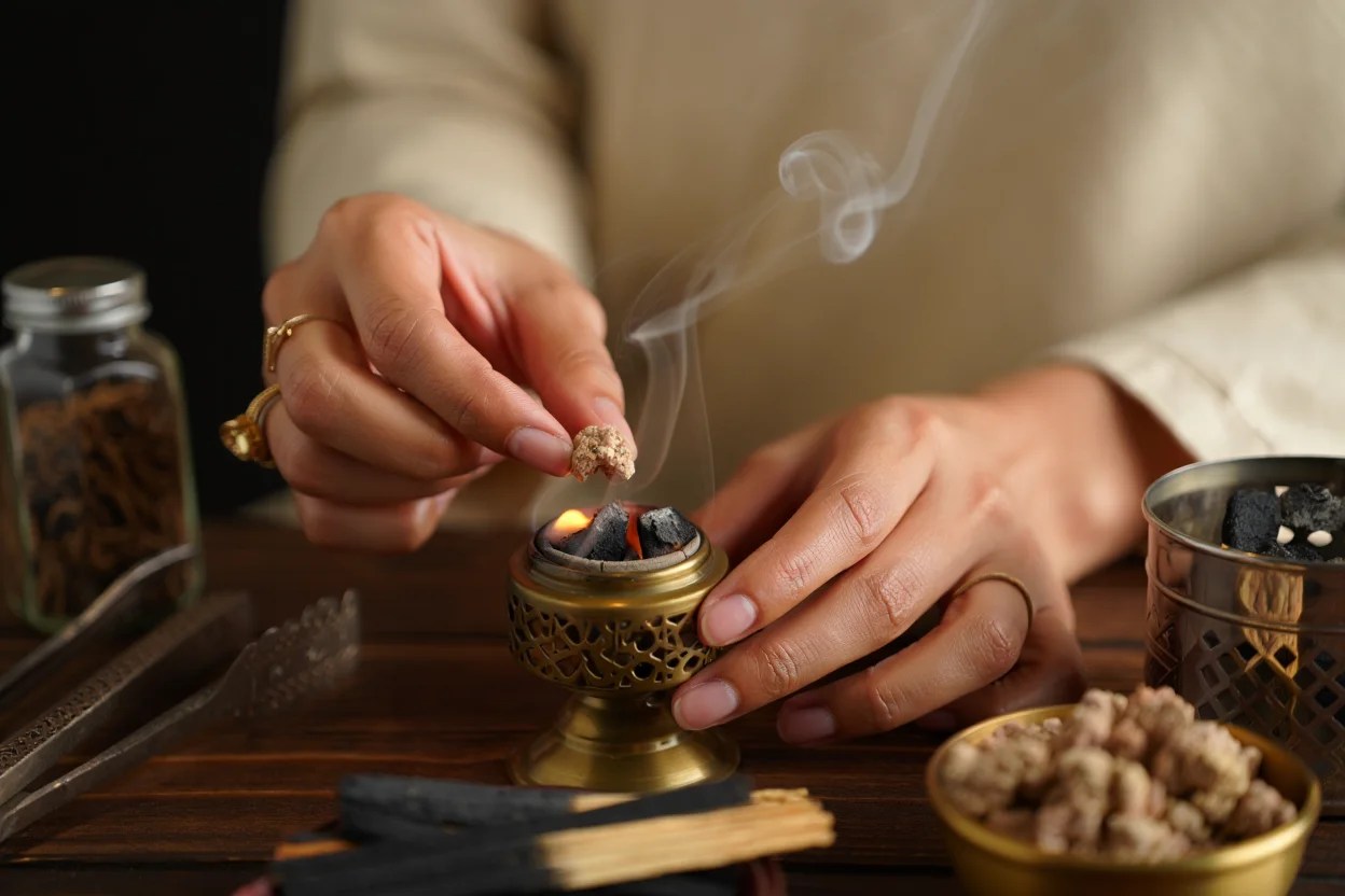 Harmain Global, Herb Exporter