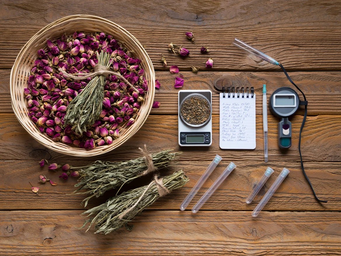 Harmain Global, Herb Exporter