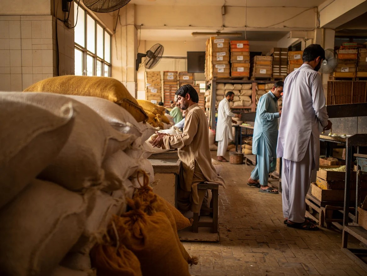 Since 1985, Harmain Global has been at the forefront of Pakistan's ephedra herb export industry. We are not just suppliers.