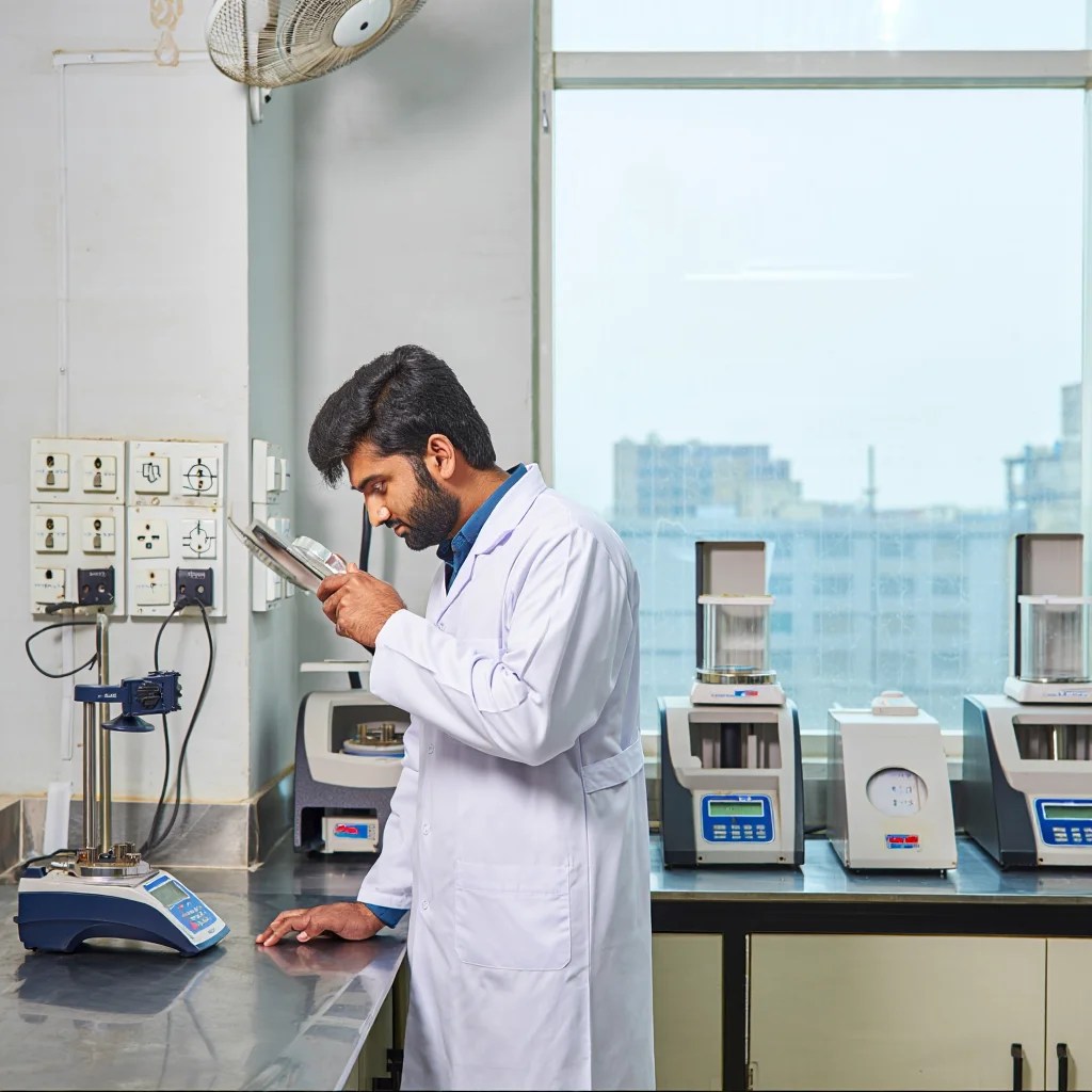 Laboratory Testing And Certifications