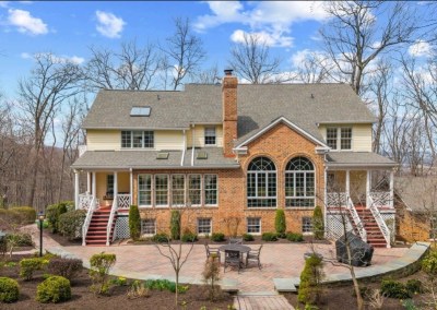 Addition to match existing style of house on right