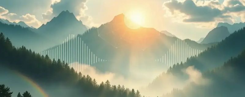 Earth Frequency Drone Ghost Harmonics - Premium Landscape Design Gallery - Mobile