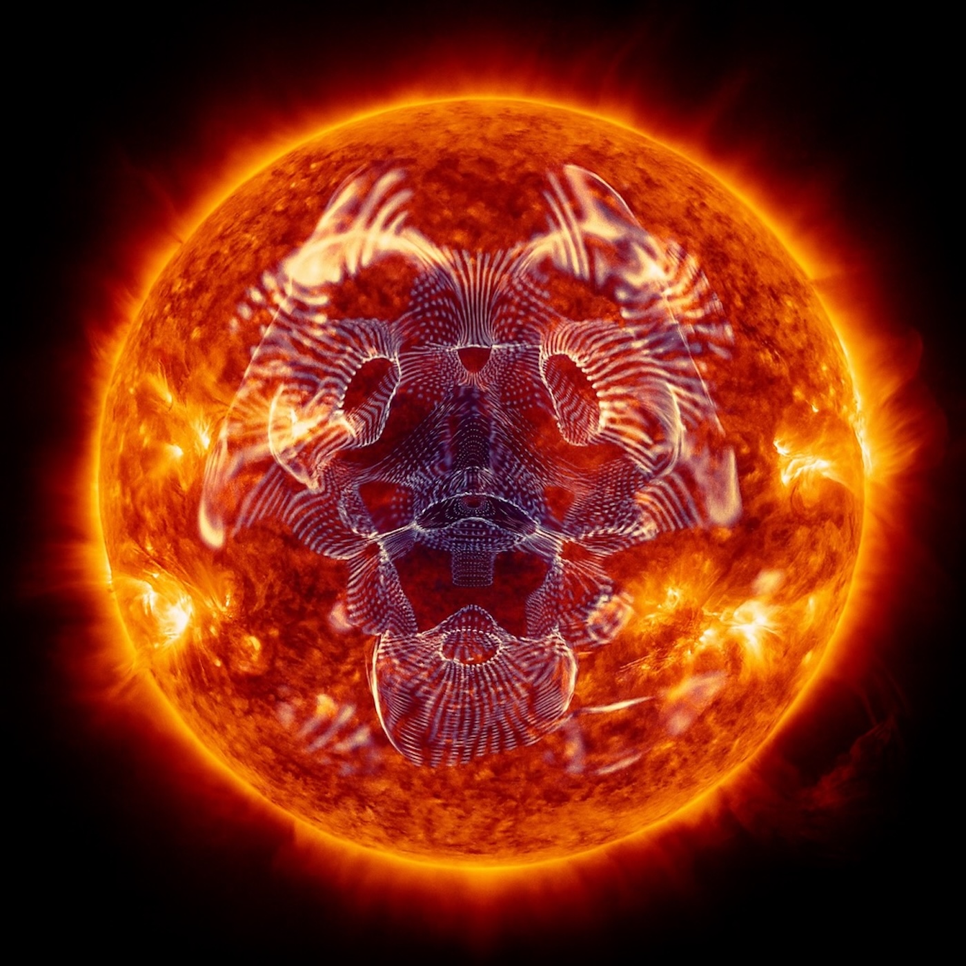 The Sun is F-sharp ! – Harmonics Of Nature