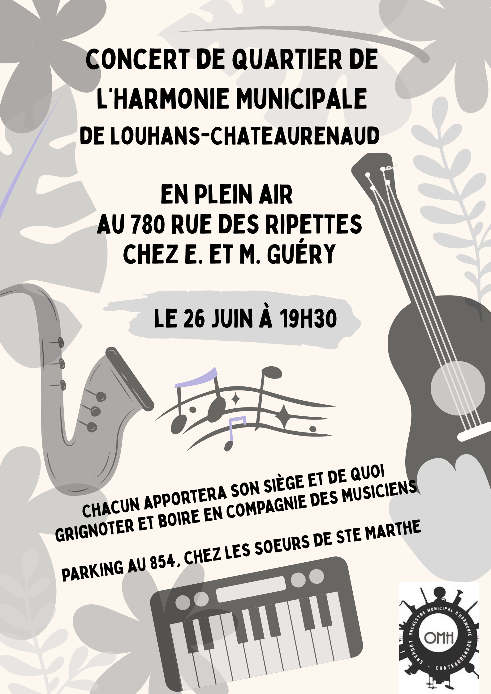 Harmonie de Louhans