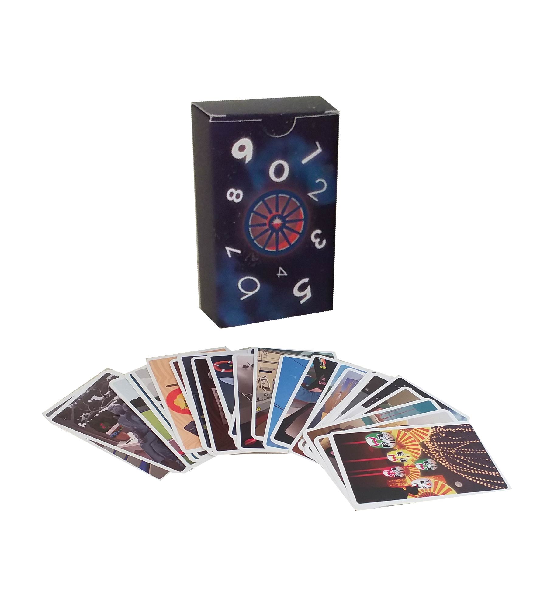 harmonie quantique - oracle-numerologique-72