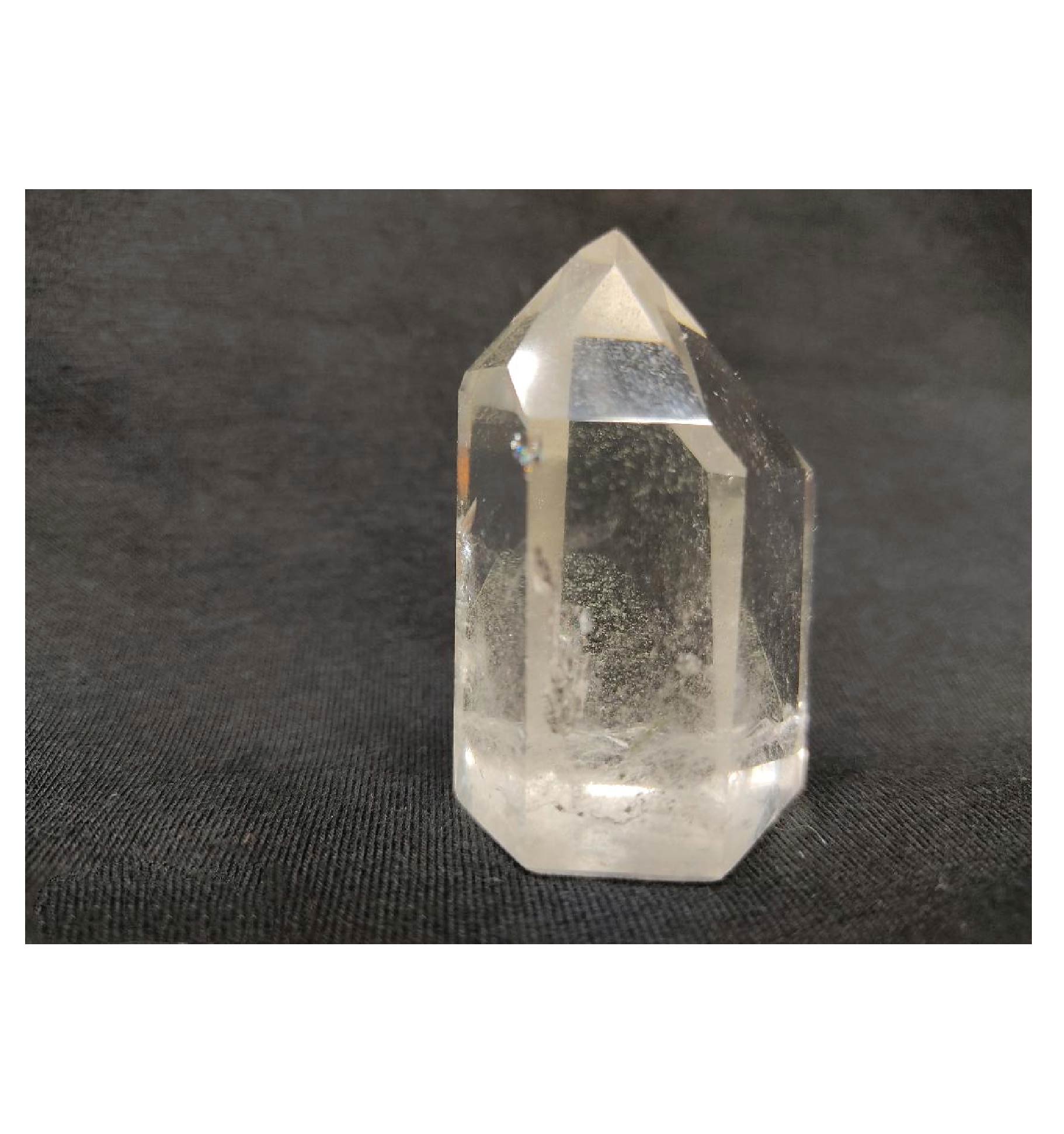 harmonie quantique - cristal-D-70g