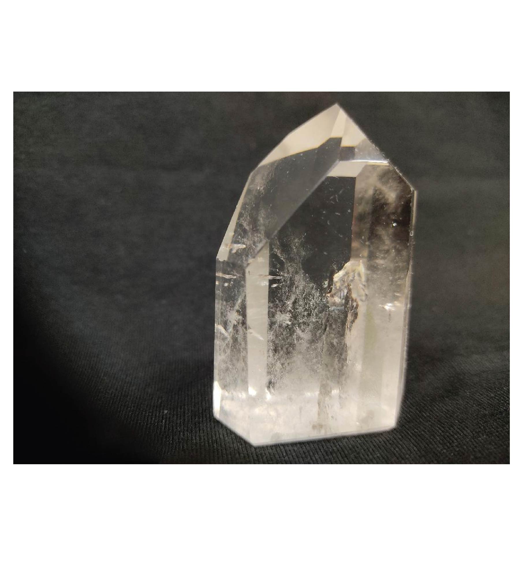 harmonie quantique - cristal-L-89g