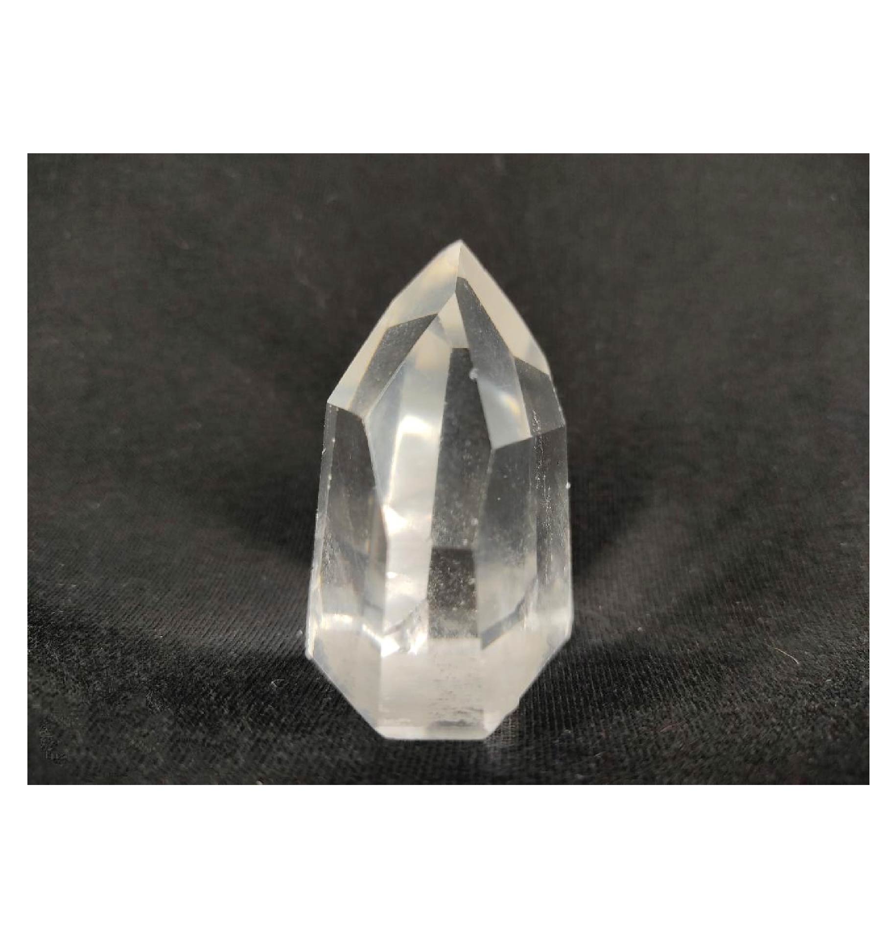 harmonie quantique - cristal-S-53g