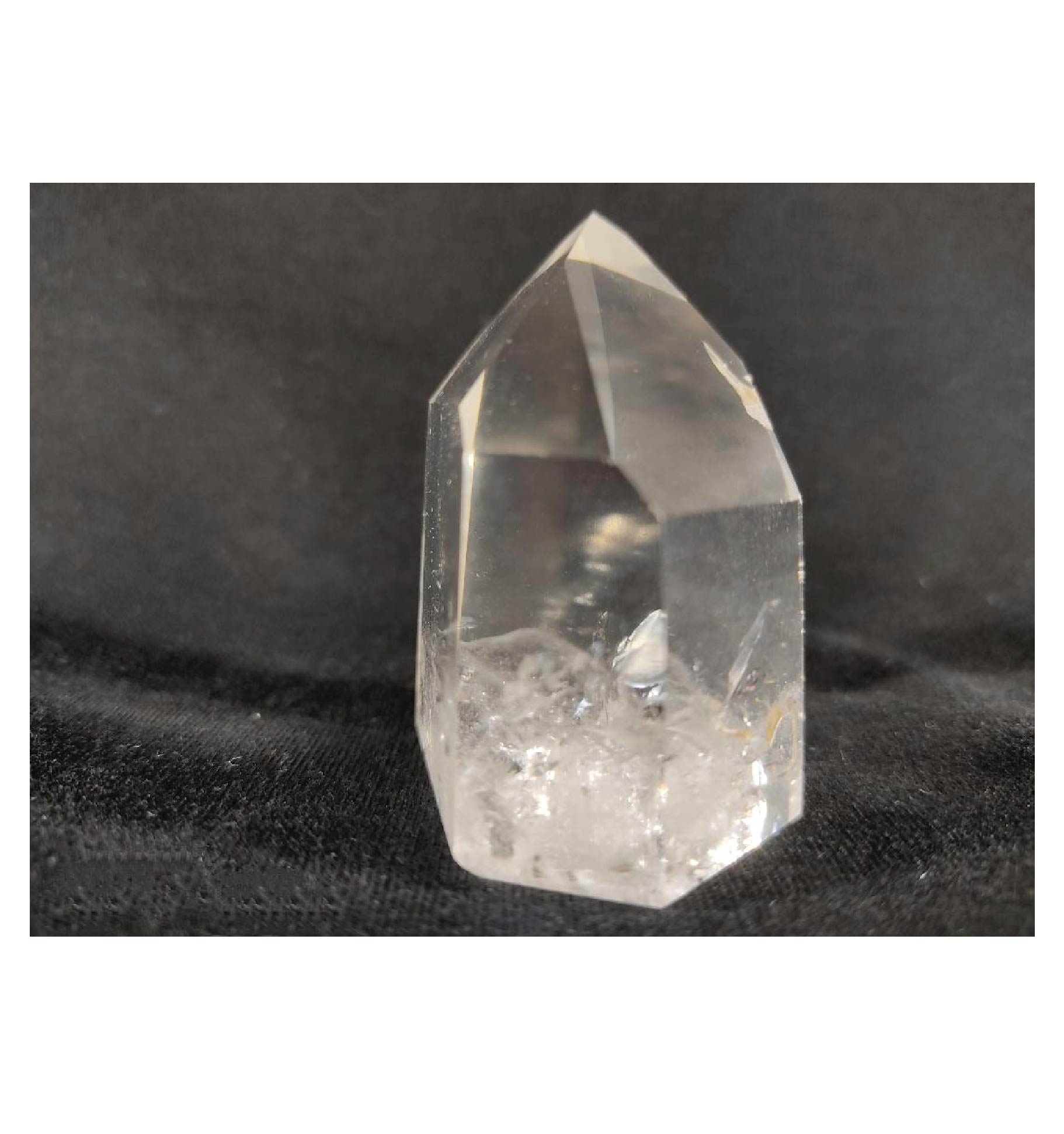 harmonie quantique - cristal-V-85g