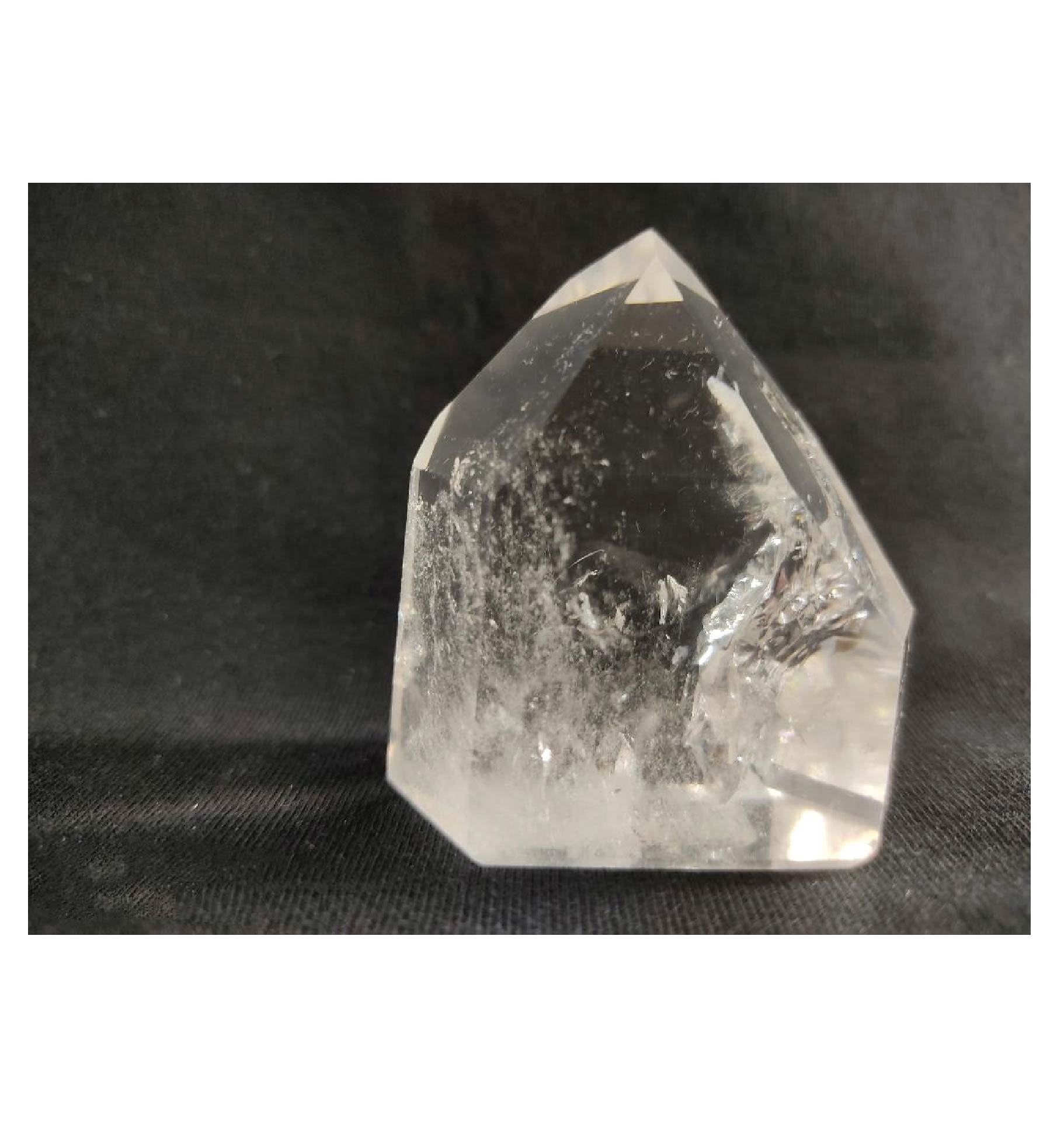 harmonie quantique - cristal-X-79g