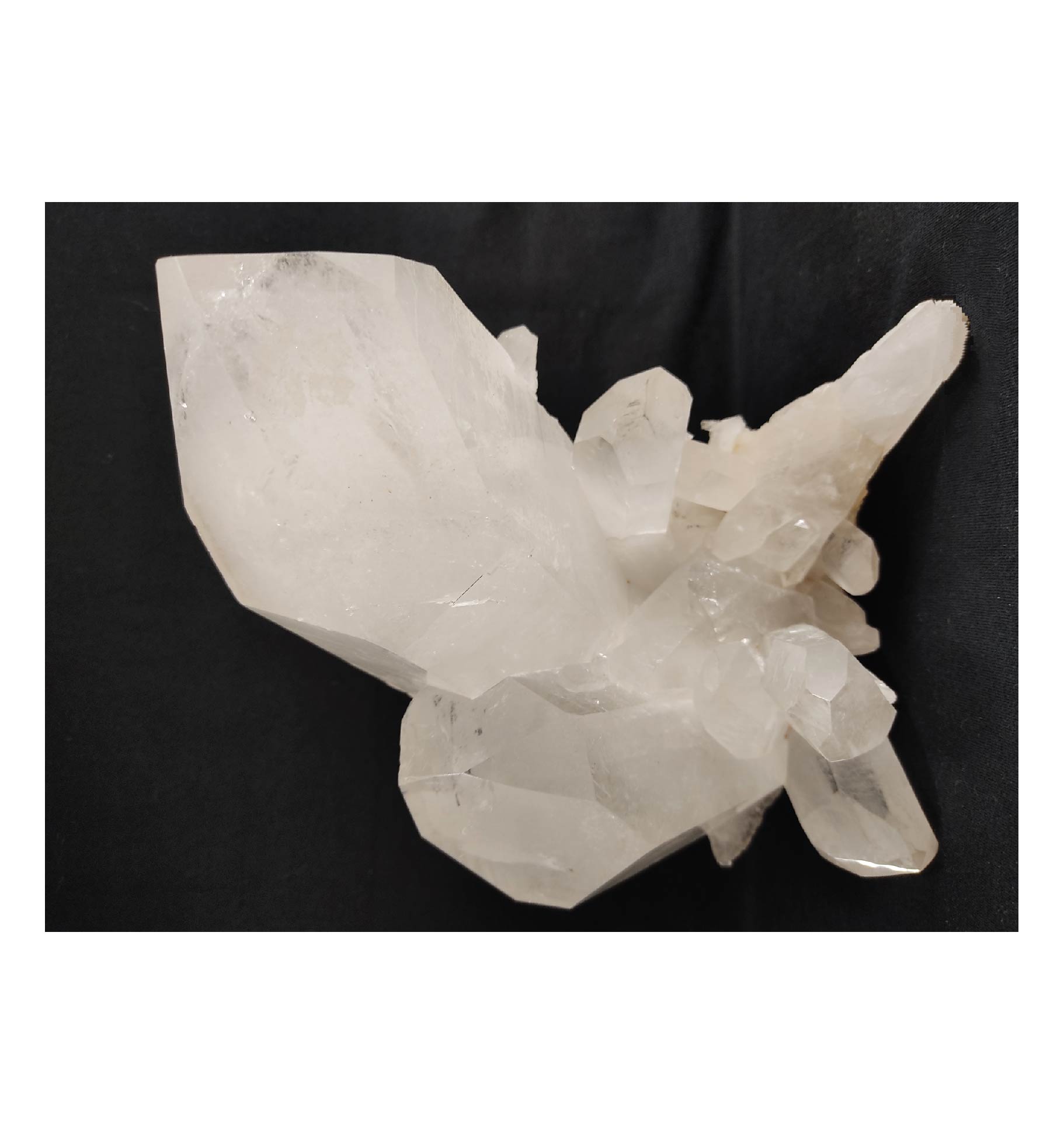 harmonie quantique - cristal-CR1