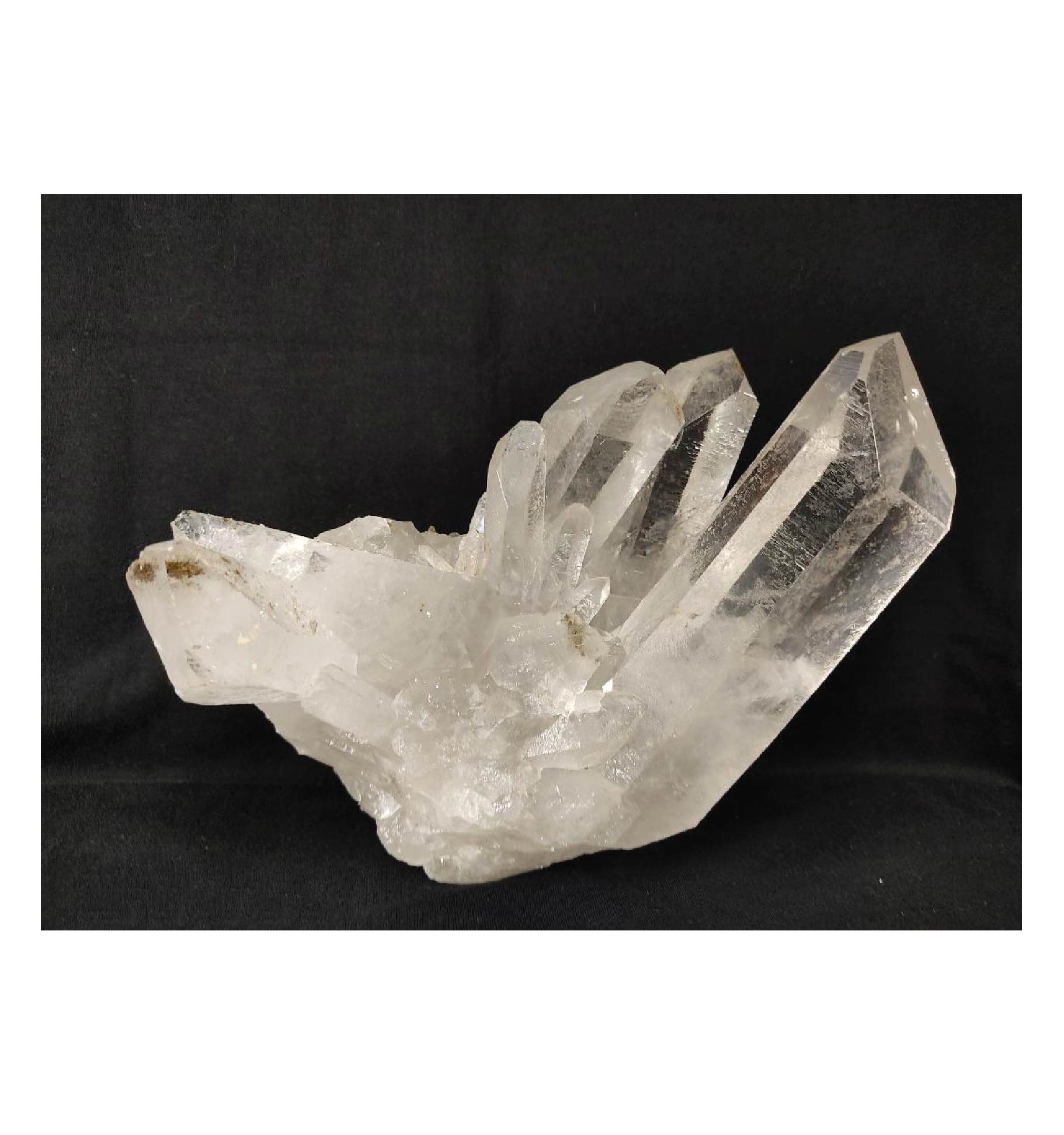 harmonie quantique - cristal-CR4