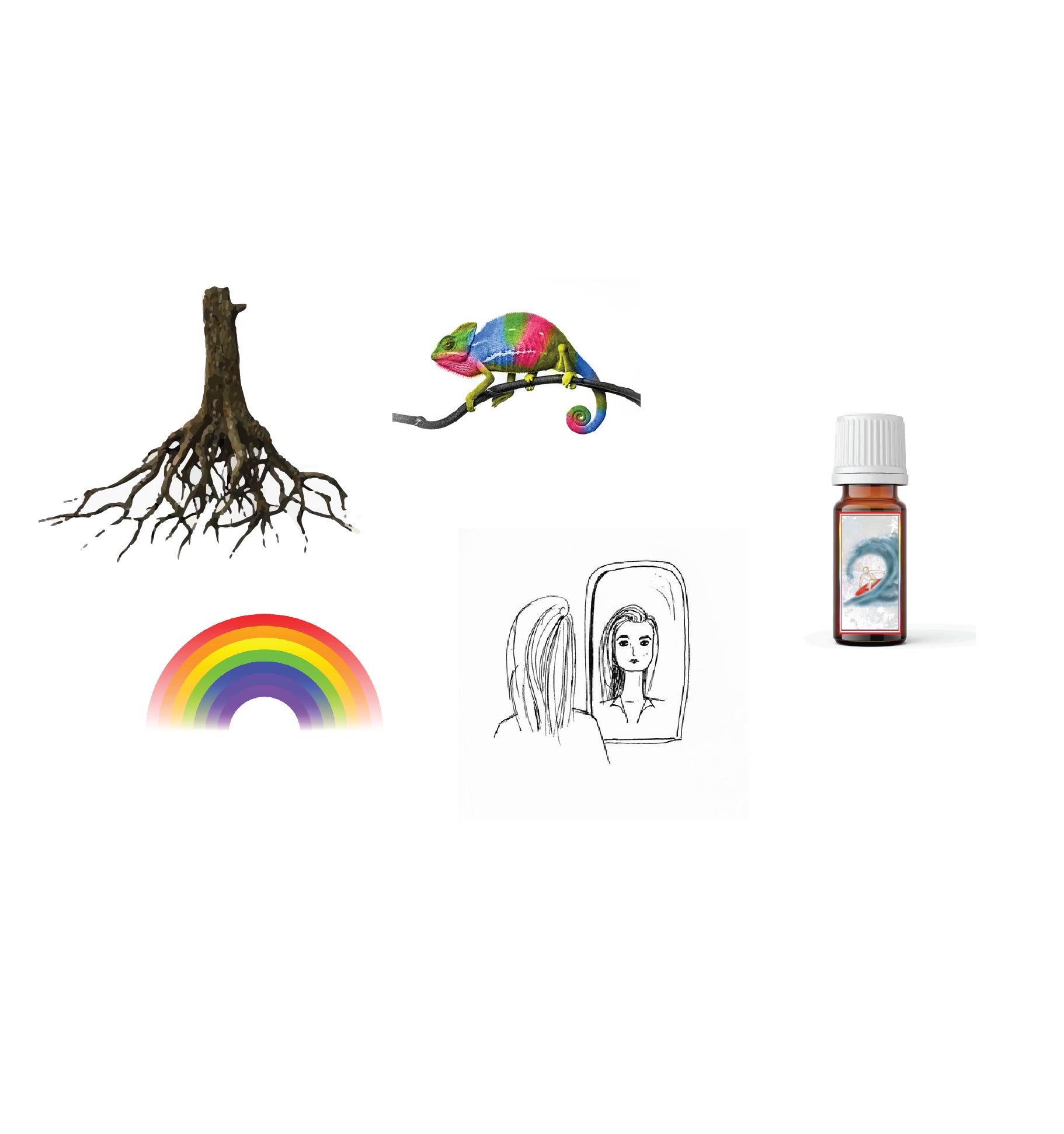 harmonie quantique - image-composés