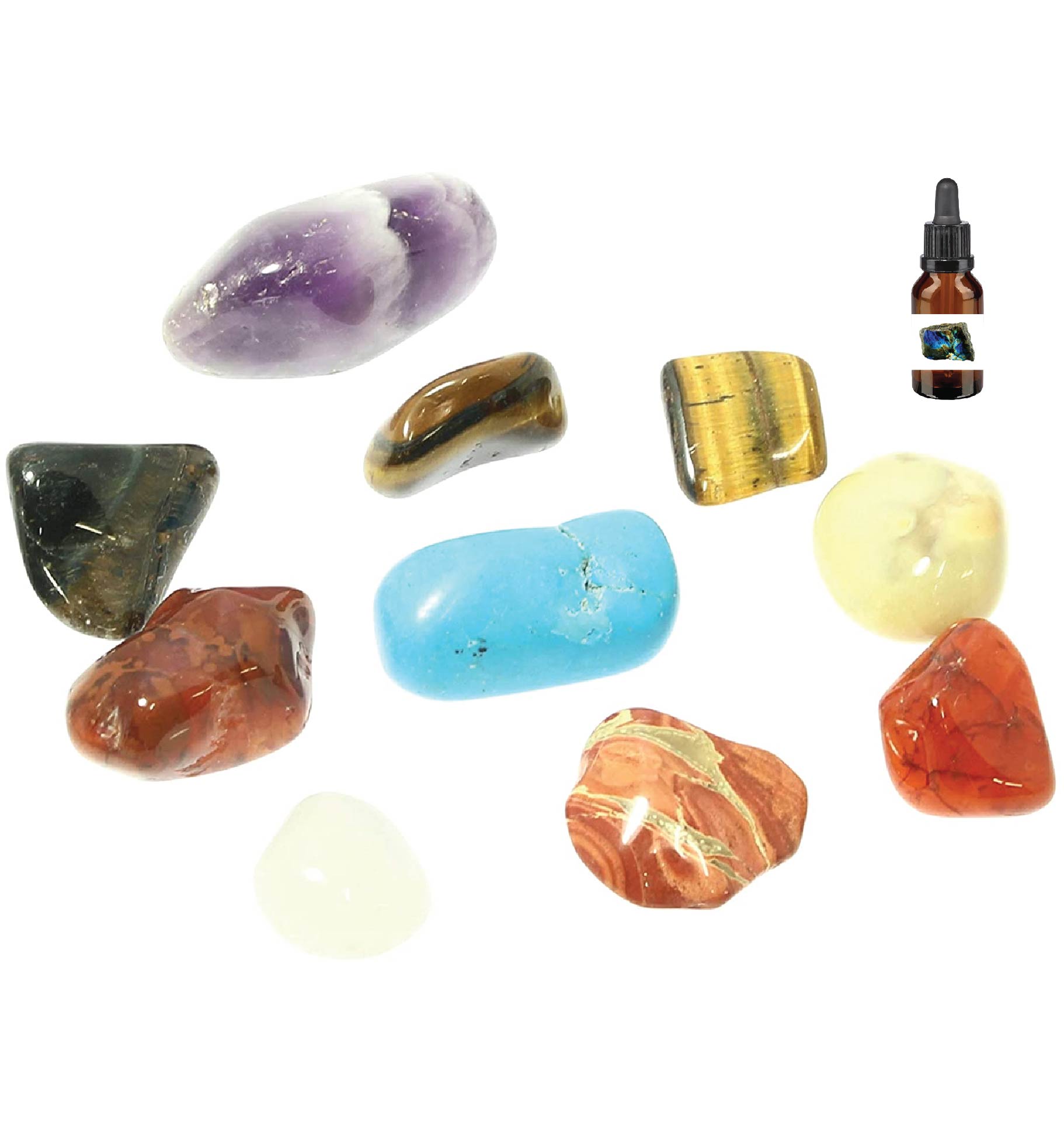 harmonie quantique - petites-pierres