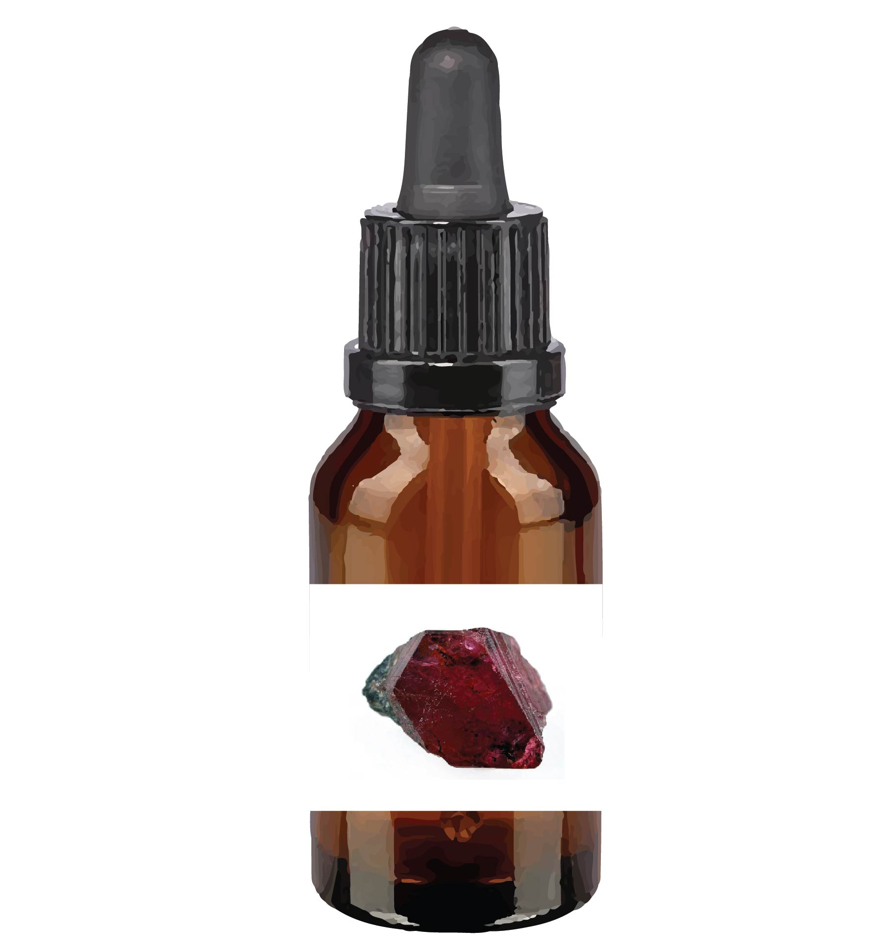 harmonie quantique - Quantic-Cristal-rubis-1