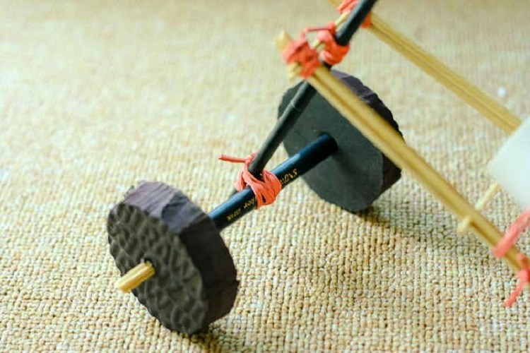 Example of a othok-othok toy, Source: wasisfajar27.blogspot.com