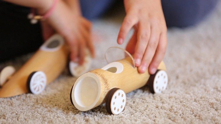 5 Recommendations for Unique Children’s Craft Toys from Bamboo
