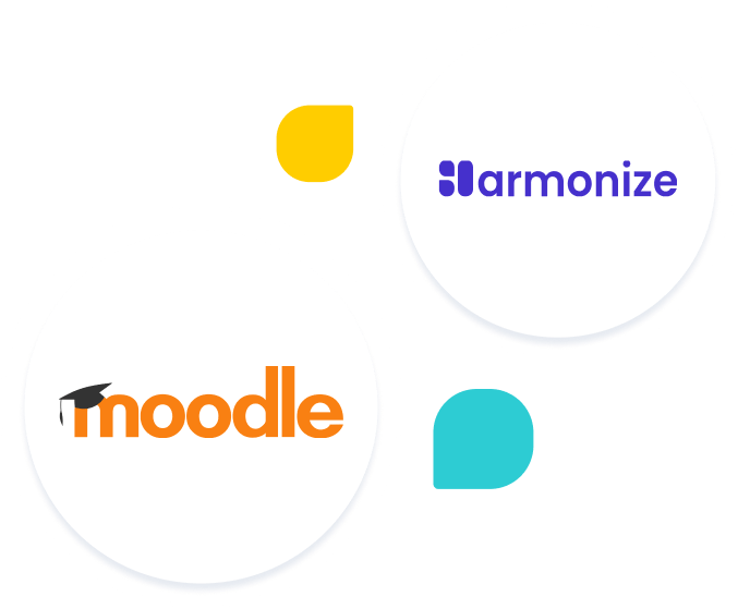 Harmonize Moodle Integration