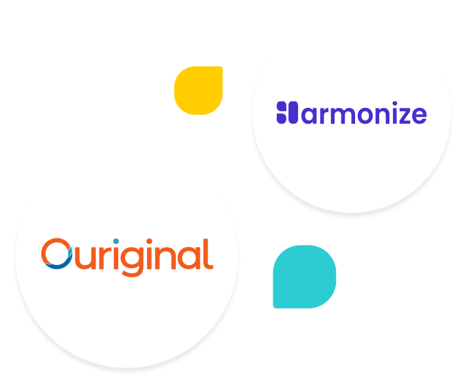 Harmonize Ouriginal Integration