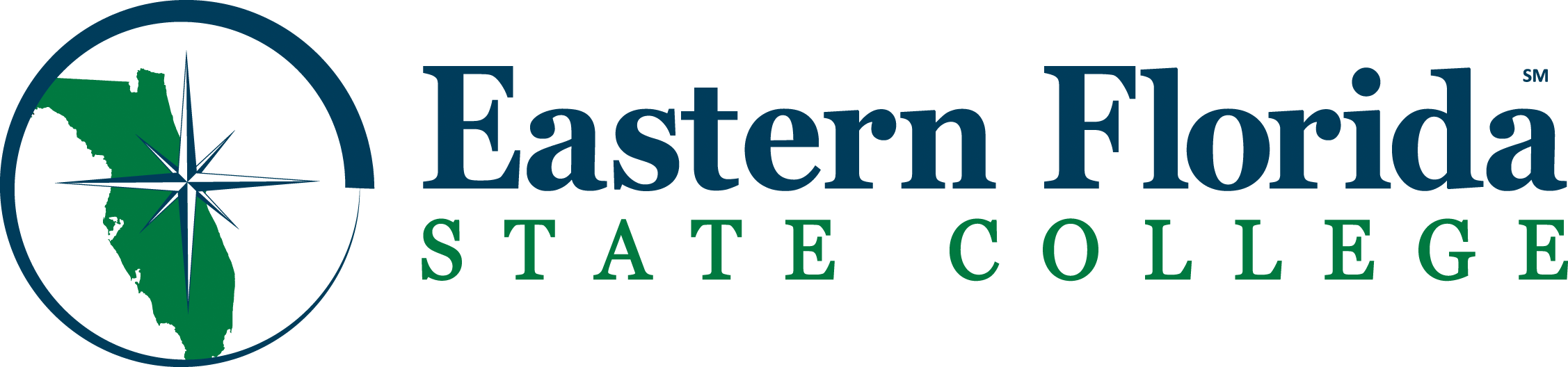 Eastern Florida State College Logo