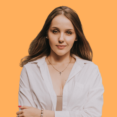Yuliya Gorenko headshot