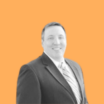 Michael Patrick Headshot