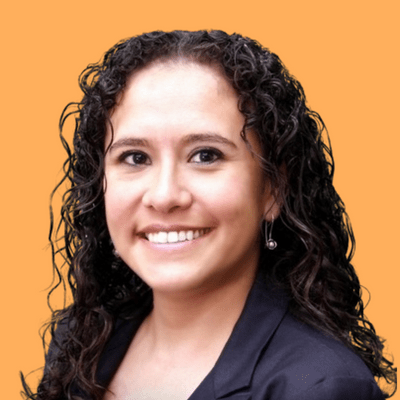 Dr. Michelle Singh Headshot