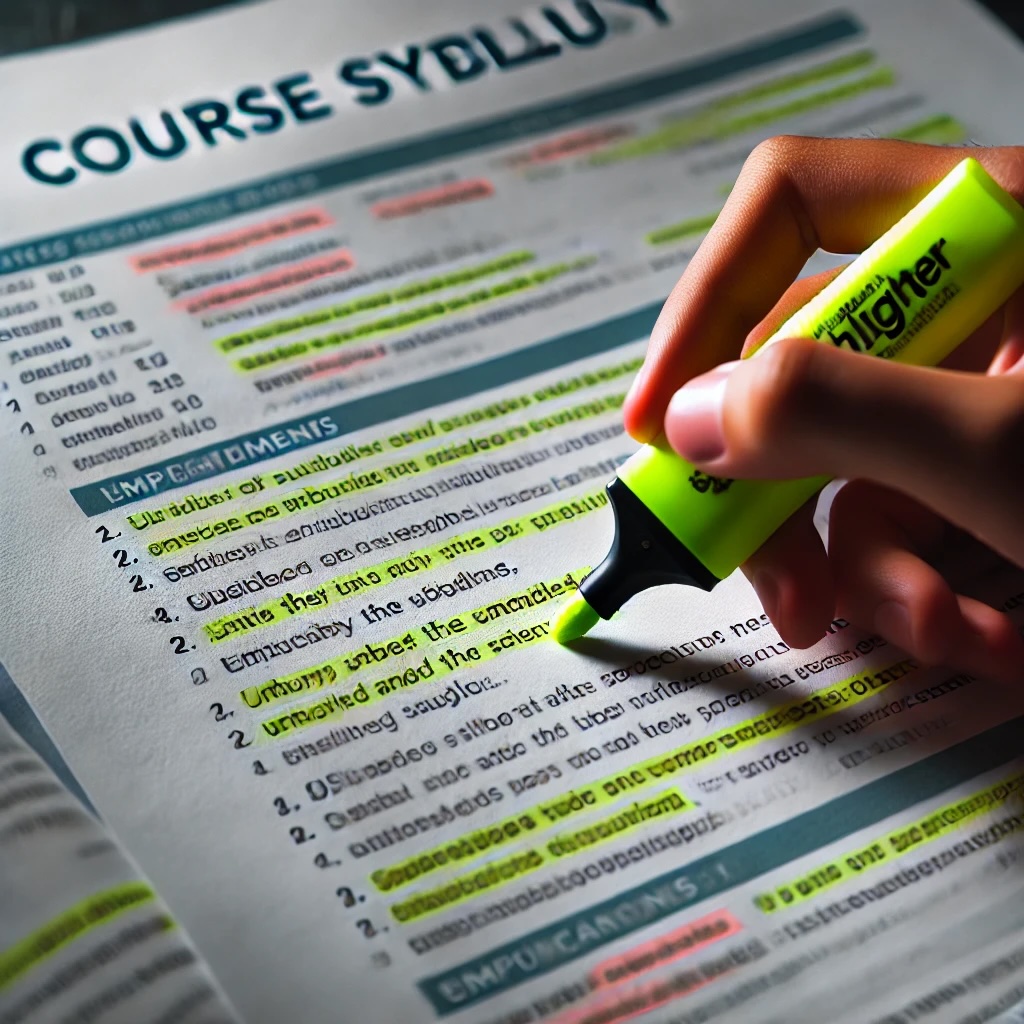Using Course Document Annotations to Enhance Learning in Online Courses