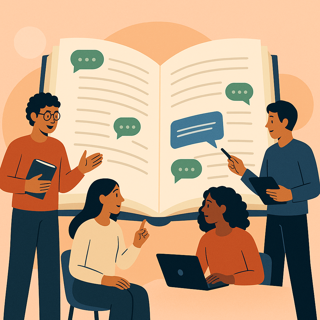 Get students to do the reading!