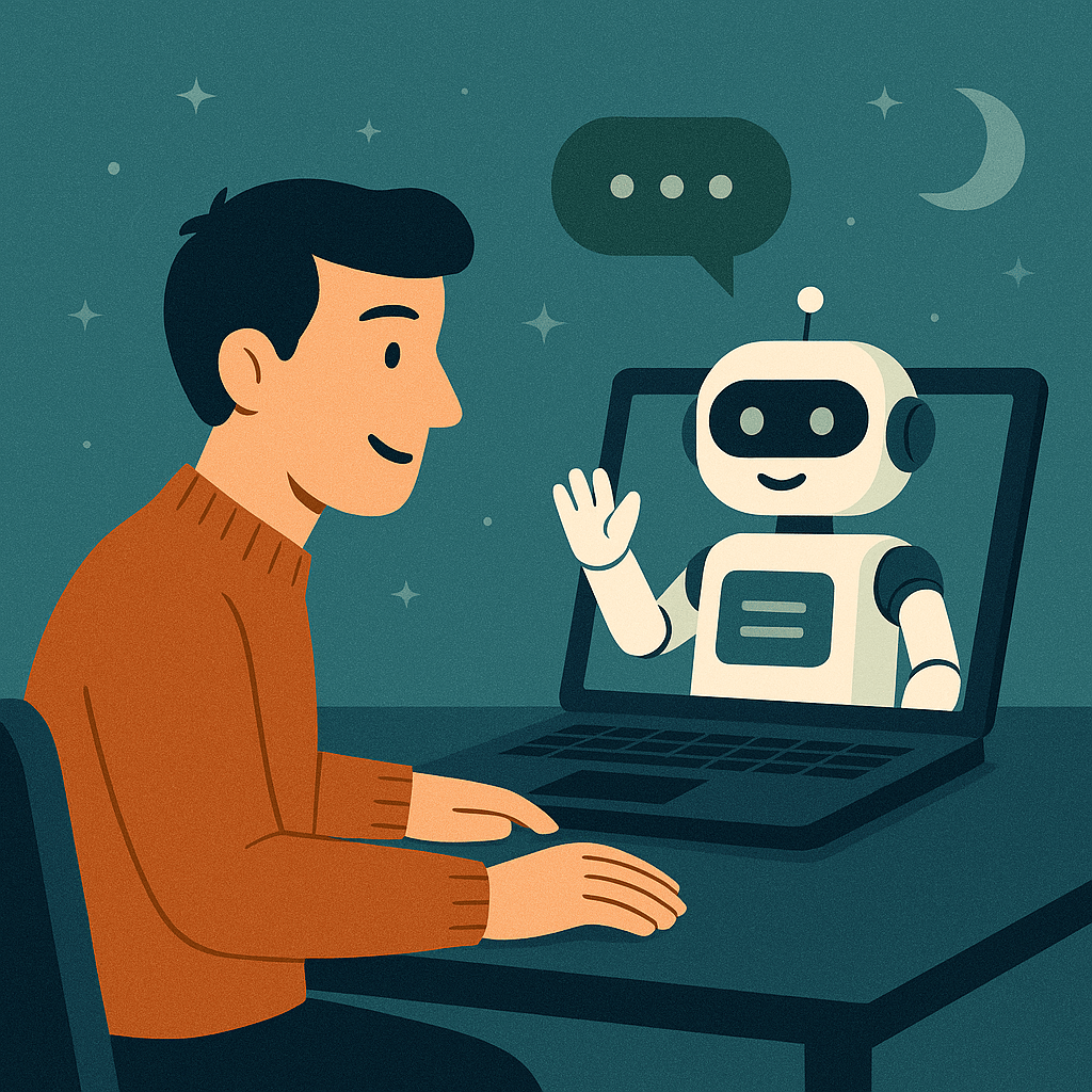 Meet your New 24/7 AI Teaching Assistant