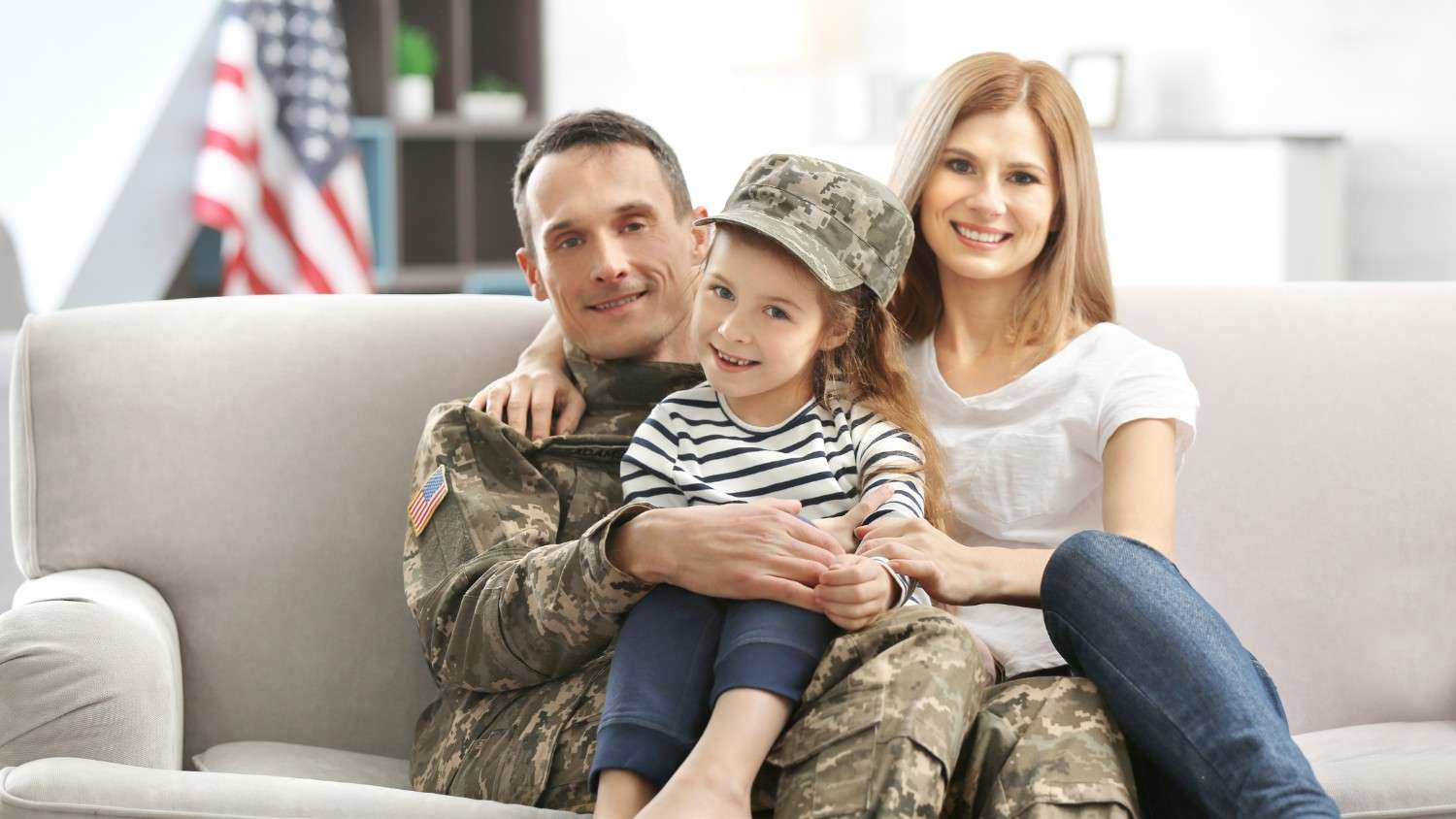 military home loans