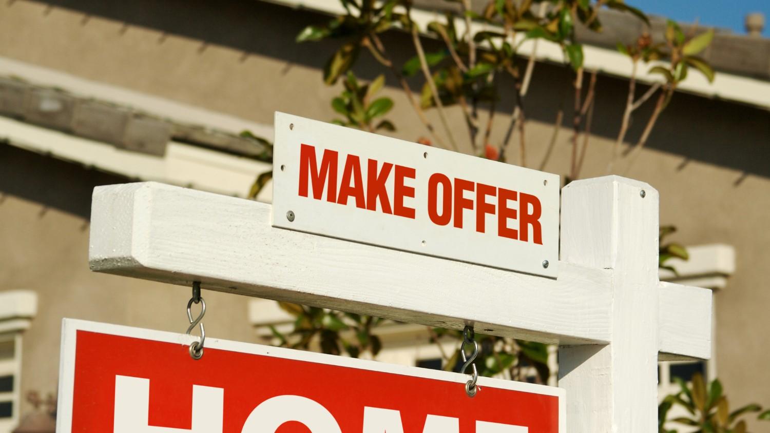 Making an Offer on Your Dream Home