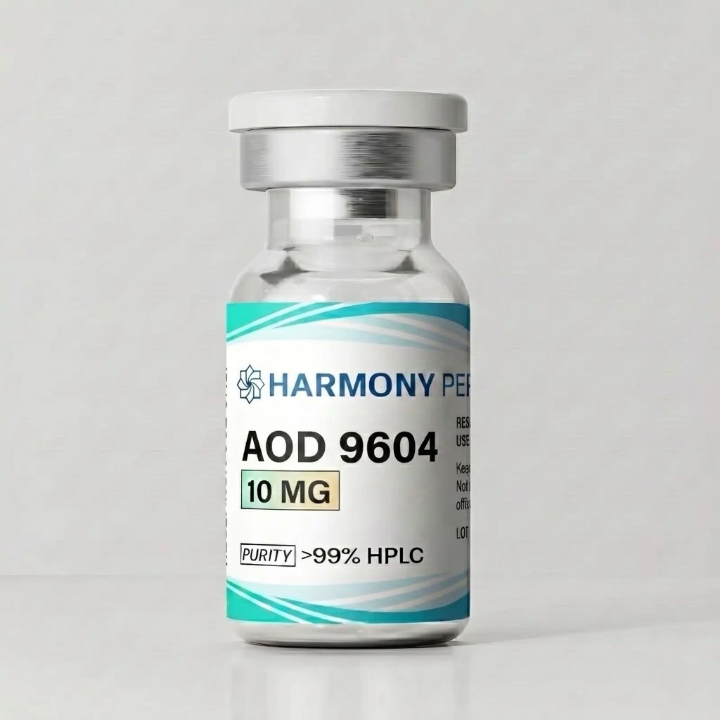 AOD 9604 - 10mg