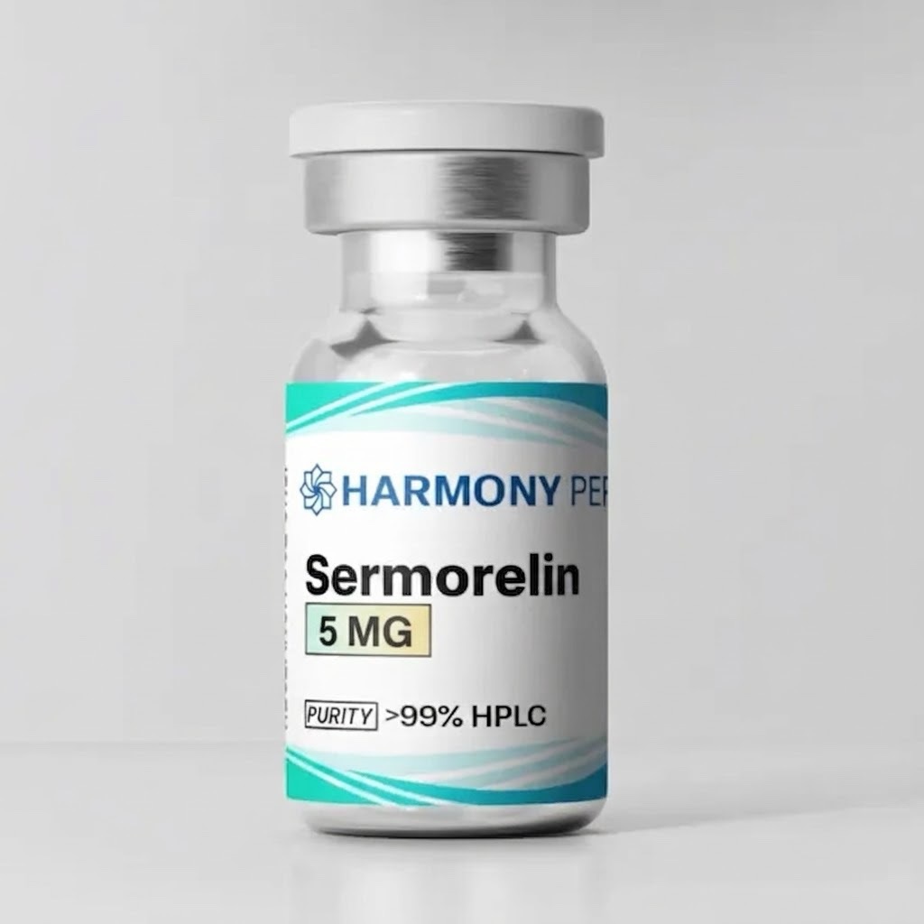 Sermorelin - 5mg