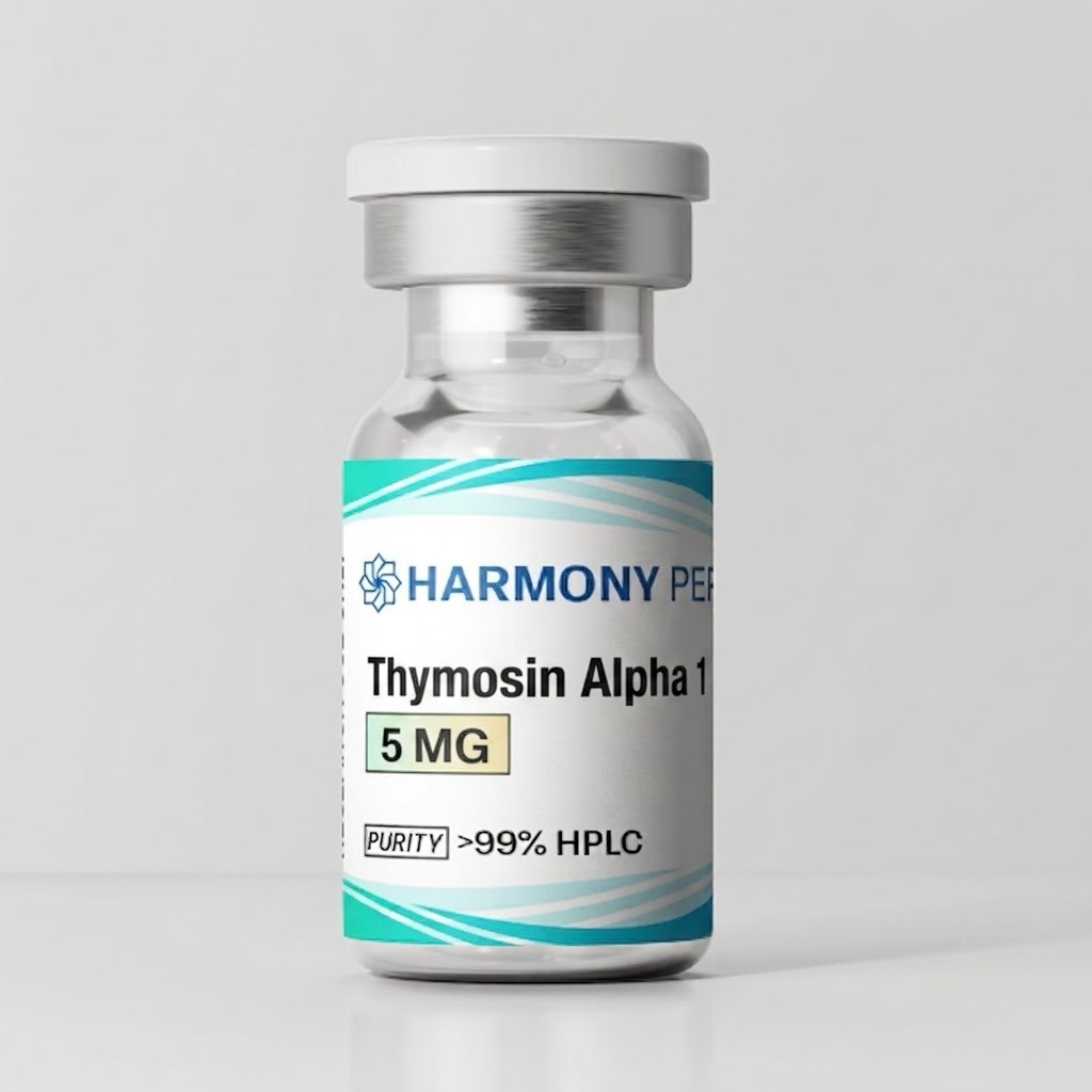 Thymosin Alpha 1 - 5mg