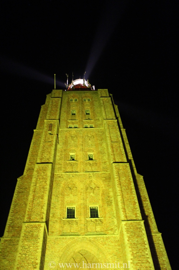 Vuurtoren, Westkapelle.